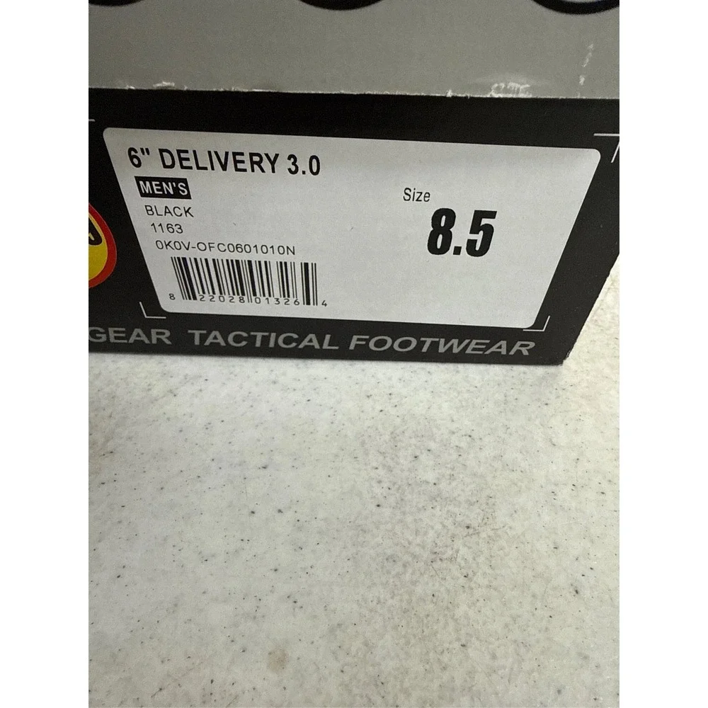 Response Gear 6